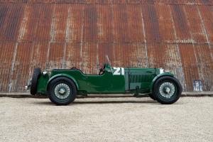 Aston Martin Le Mans 1932 года 
